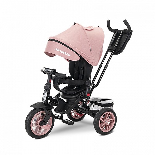 Детска триколка Speedy В.г. Pink от Lorelli Детска триколка Speedy В.г. Pink от Lorelli