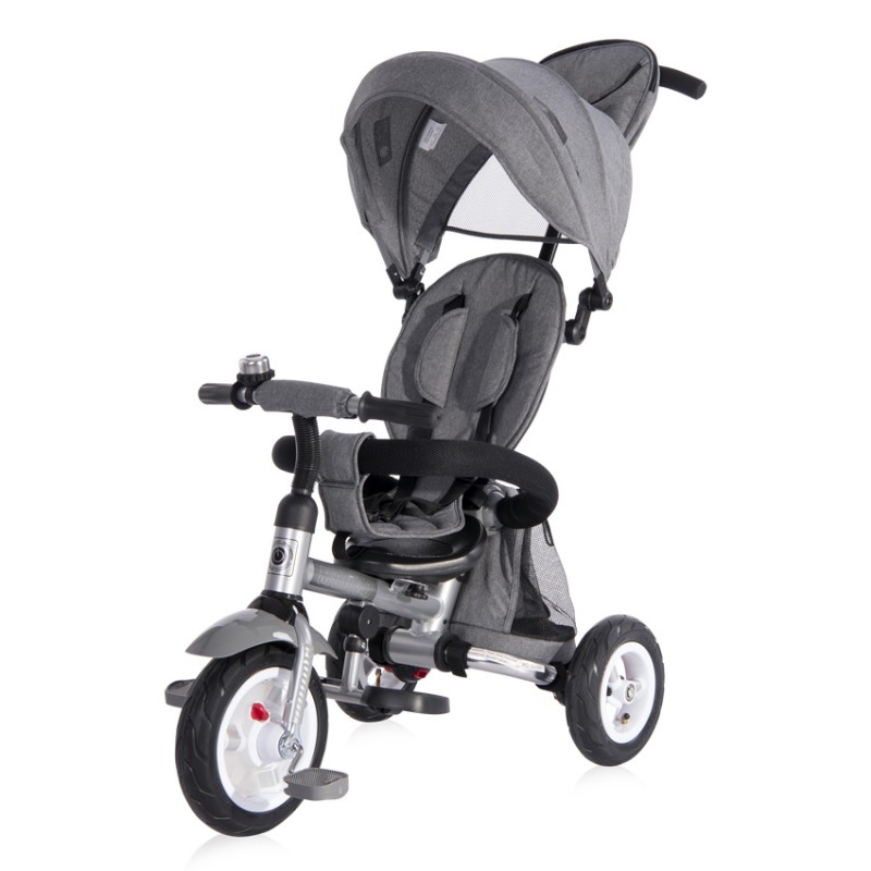 Детска триколка Moovo В.г. Grey Luxe от Lorelli