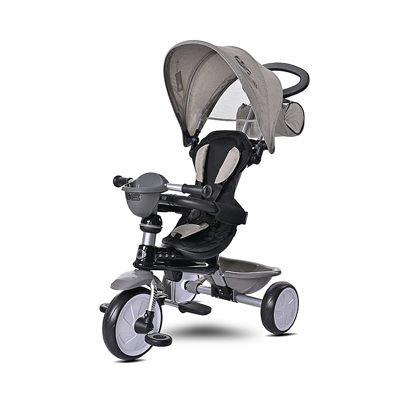 Детска триколка One Grey от Lorelli