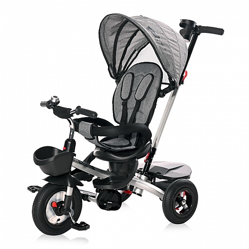 Детска триколка Zippy В.г. Graphite от Lorelli Детска триколка Zippy В.г. Graphite от Lorelli