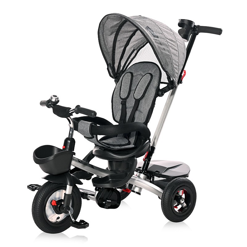 Детска триколка Zippy В.г. Graphite от Lorelli