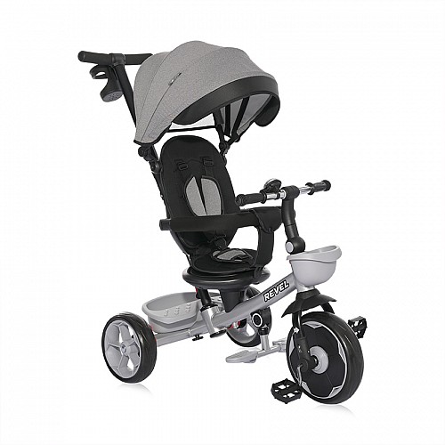 Детска триколка Revel Grey от Lorelli