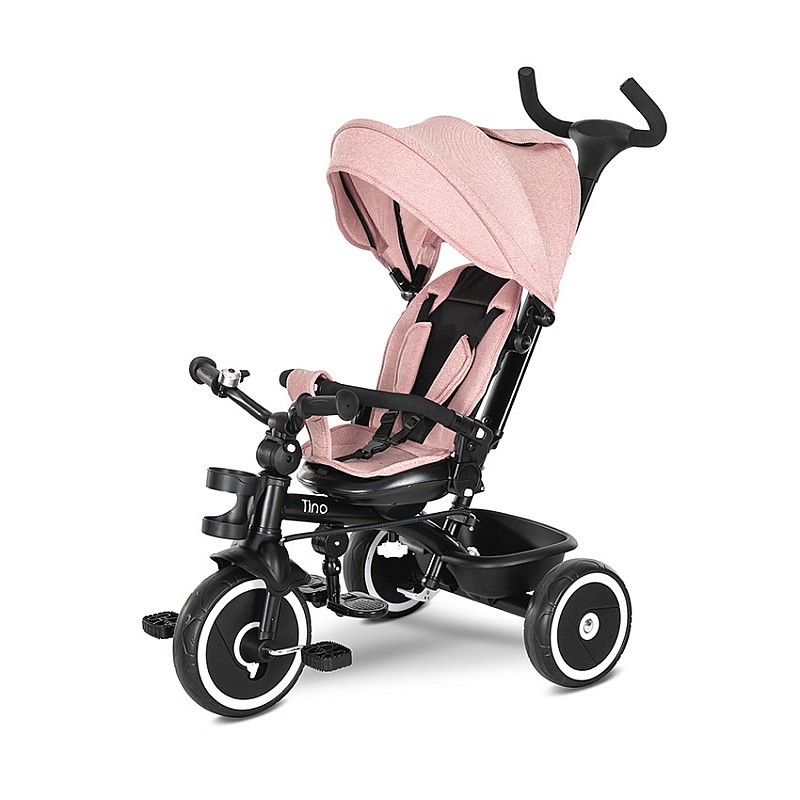Детска триколка Tino Pink от Lorelli