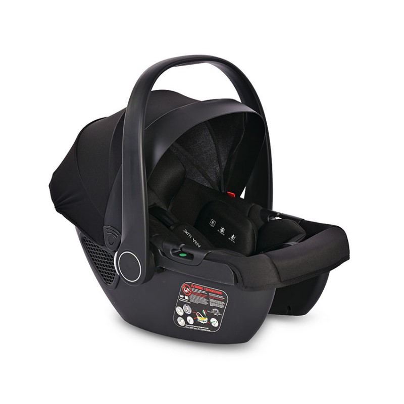 Стол за кола Aria Luxe Black Jasper от Lorelli
