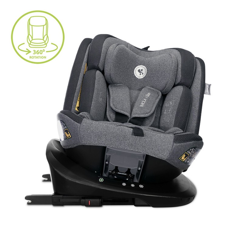 Стол за кола Imola Grey i-Size Isofix от Lorelli