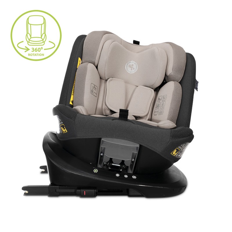 Стол за кола Imola Beige i-Size Isofix от Lorelli