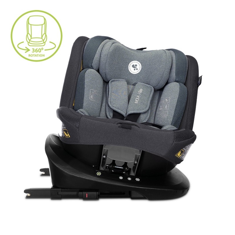 Стол за кола Imola Green i-Size Isofix от Lorelli