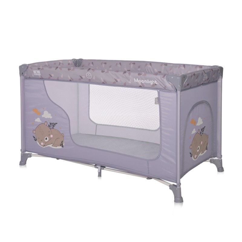 Бебешка кошара Moonlight Grey Dream от Lorelli