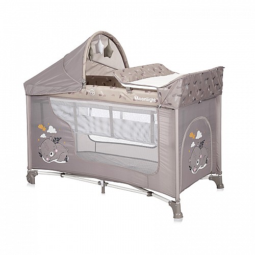 Бебешка кошара Moonlight Plus String Dream от Lorelli