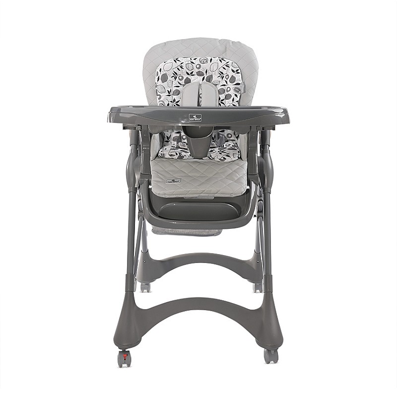 Стол за хранене Bellissimo Cool Grey от Lorelli