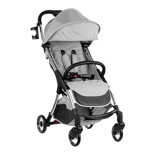 Лятна количка Cloe Grey 2024 от KikkaBoo Лятна количка Cloe Grey 2024 от KikkaBoo