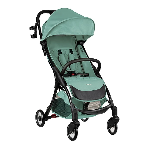 Лятна количка Cloe Mint 2024 от KikkaBoo Лятна количка Cloe Mint 2024 от KikkaBoo