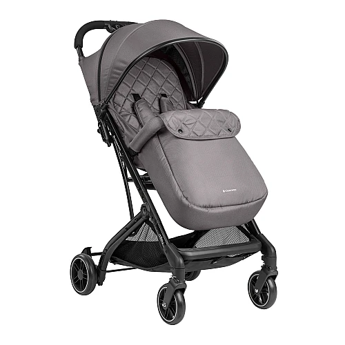 Лятна количка Miley Dark Grey 2024 от KikkaBoo Лятна количка Miley Dark Grey 2024 от KikkaBoo
