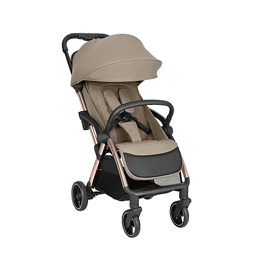 Лятна количка Eden Beige 2026 от KikkaBoo Лятна количка Eden Beige 2026 от KikkaBoo