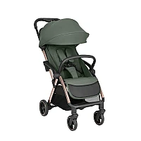 Лятна количка Eden Army Green 2026 от KikkaBoo