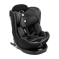 Стол за кола I-safe I-sizе Dark Grey от KikkaBoo