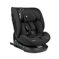 Стол за кола I-hike Black 2026 от KikkaBoo