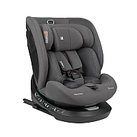 Стол за кола I-hike Dark Grey 2026 от KikkaBoo