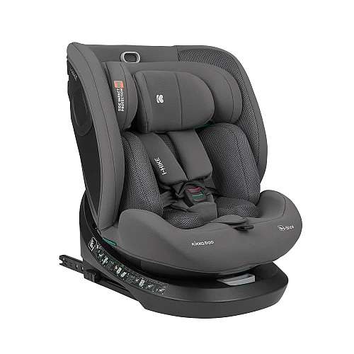 Стол за кола I-hike Dark Grey 2026 от KikkaBoo