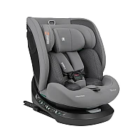 Стол за кола I-hike Light Grey 2026 от KikkaBoo