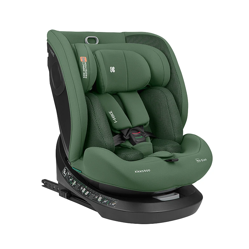 Стол за кола I-hike Army Green 2026 от KikkaBoo