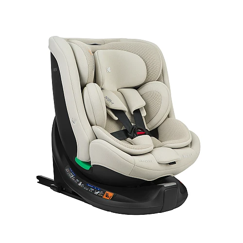 Стол за кола I-van Light Beige от KikkaBoo Стол за кола I-van Light Beige от KikkaBoo