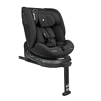 Стол за кола I-orbit Black 2026 от KikkaBoo