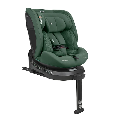 Стол за кола I-orbit Army Green 2026 от KikkaBoo