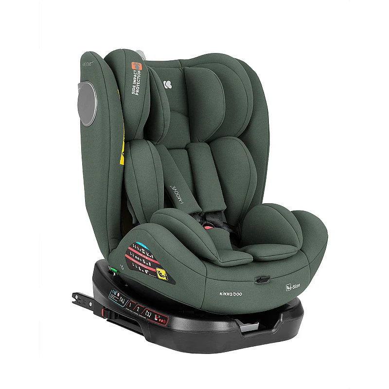 Стол за кола I-moove 2 Army Green от KikkaBoo