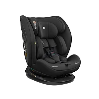 Стол за кола I-explore 2 Black от KikkaBoo