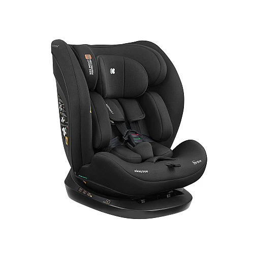 Стол за кола I-explore 2 Black от KikkaBoo Стол за кола I-explore 2 Black от KikkaBoo