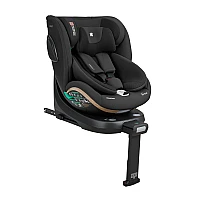 Стол за кола I-twist Black 2026 от KikkaBoo