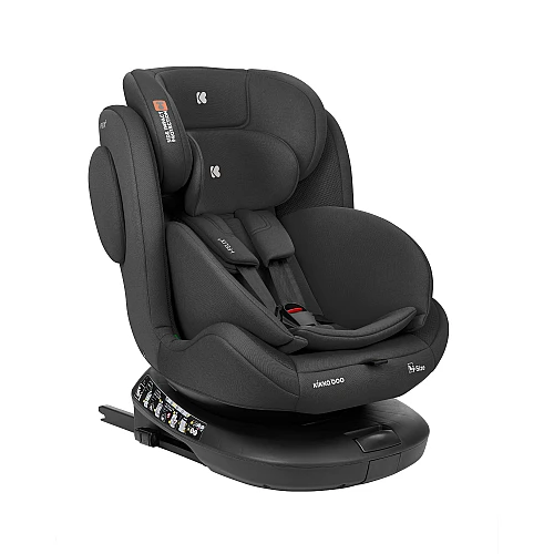 Стол за кола I-felix 2 Black от KikkaBoo