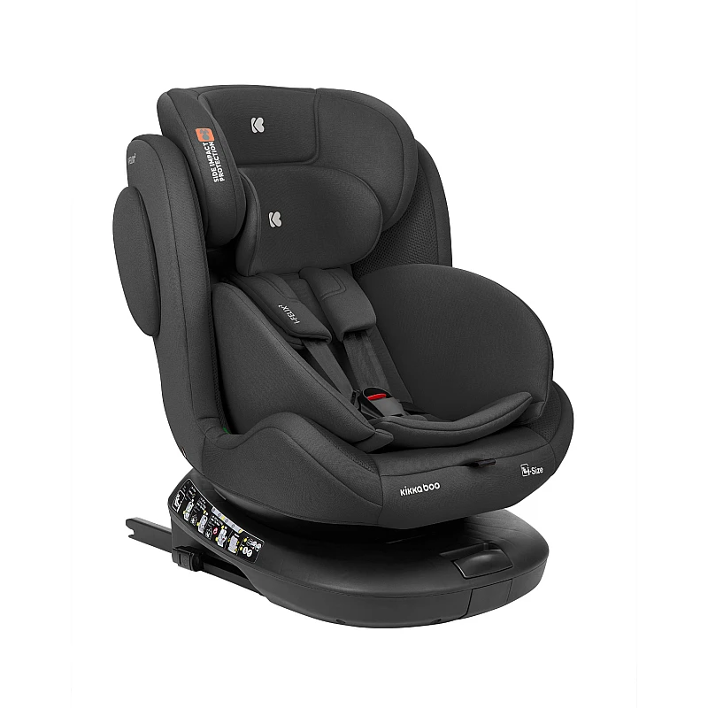 Стол за кола I-felix 2 Black от KikkaBoo