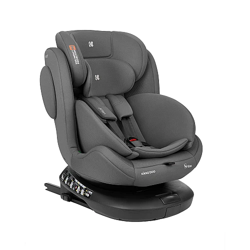 Стол за кола I-felix 2 Dark Grey от KikkaBoo Стол за кола I-felix 2 Dark Grey от KikkaBoo