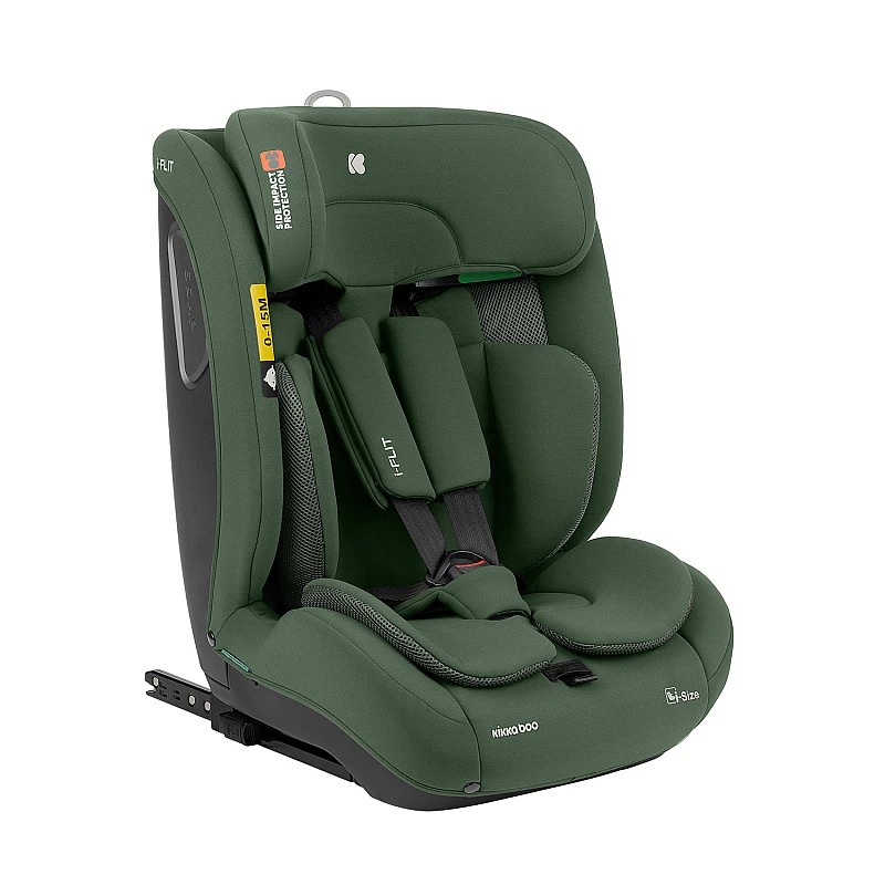 Стол за кола I-flit Army Green от KikkaBoo