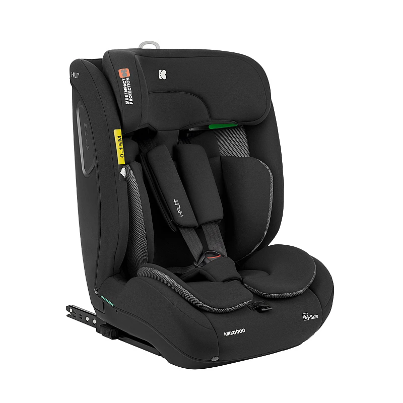 Стол за кола I-flit Black от KikkaBoo