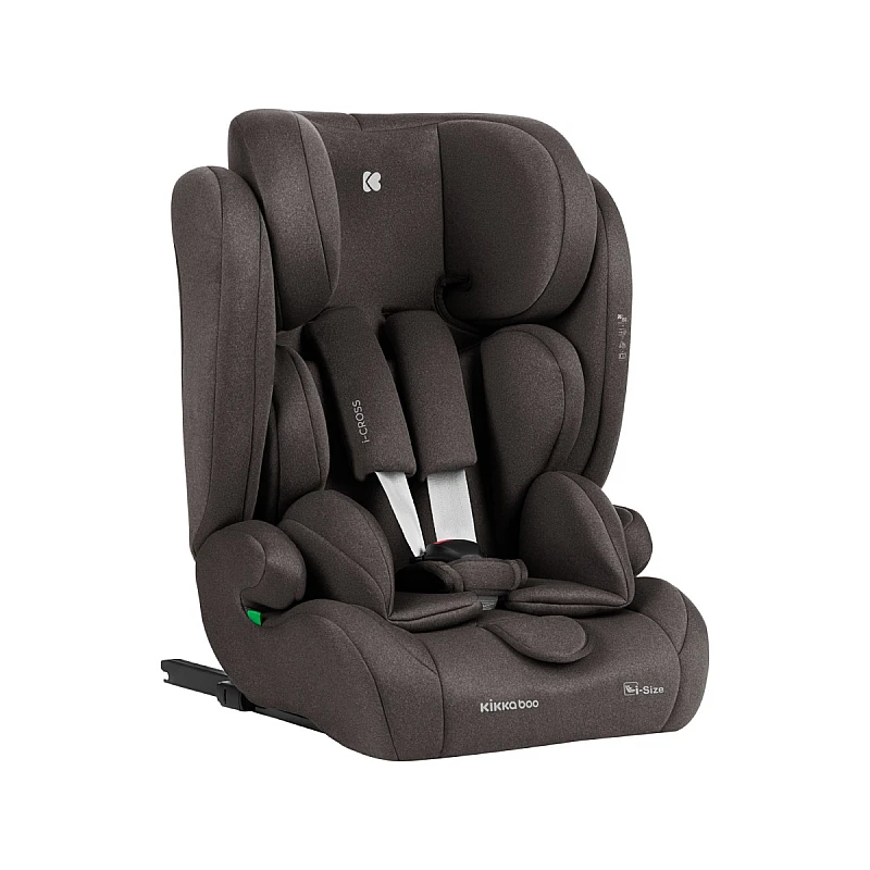 Стол за кола I-cross Brown от KikkaBoo