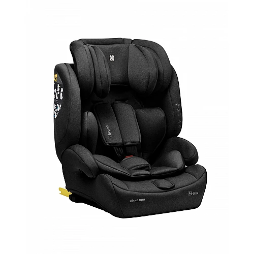 Стол за кола I-bronn Black от KikkaBoo Стол за кола I-bronn Black от KikkaBoo