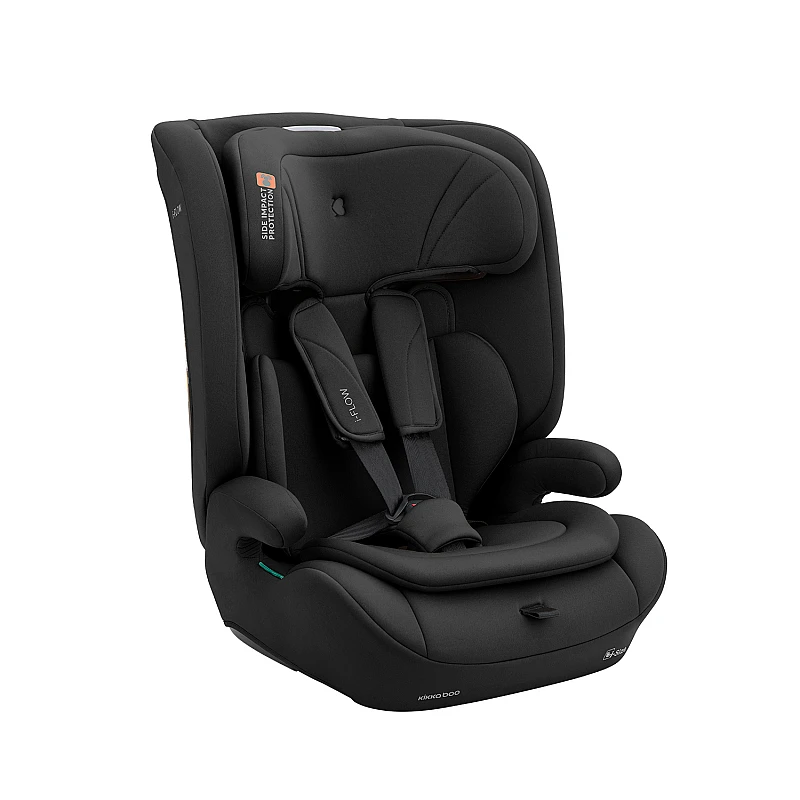 Стол за кола I-flow Black от KikkaBoo