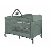 Бебешка кошара So Gifted Plus Green 2026 от KikkaBoo