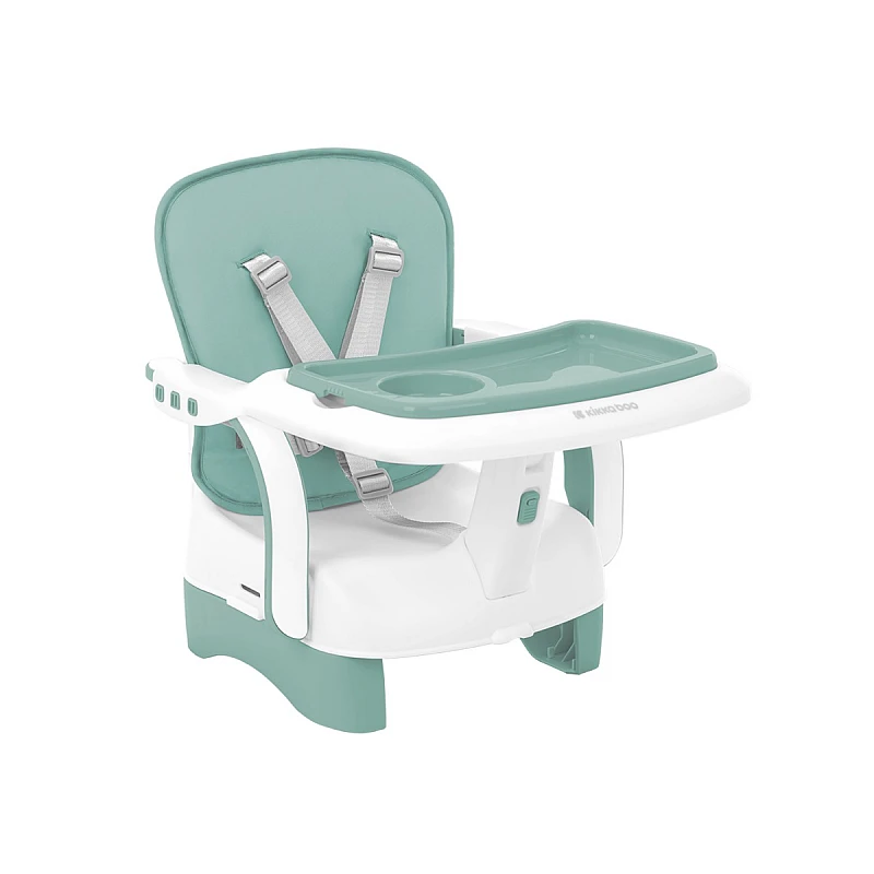 Стол за хранене Chewy Mint от KikkaBoo