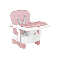 Стол за хранене Chewy Pink от KikkaBoo