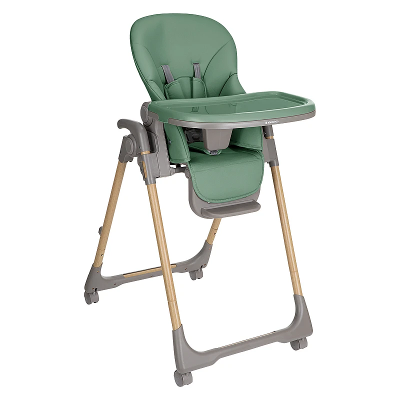 Стол за хранене Olive Mint от KikkaBoo