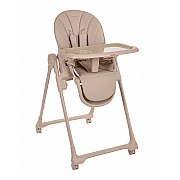 Стол за хранене Pastello 3 Beige от KikkaBoo