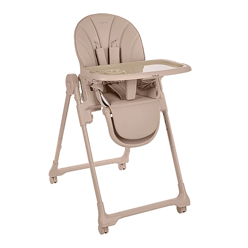 Стол за хранене Pastello 3 Beige от KikkaBoo