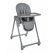 Стол за хранене Pastello 3 Grey от KikkaBoo