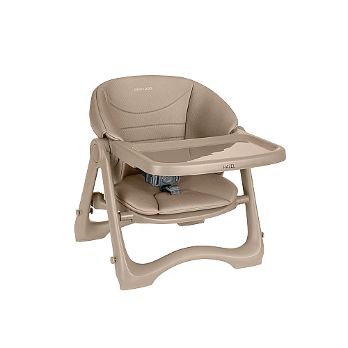 Стол за хранене Hazel Beige от KikkaBoo Стол за хранене Hazel Beige от KikkaBoo