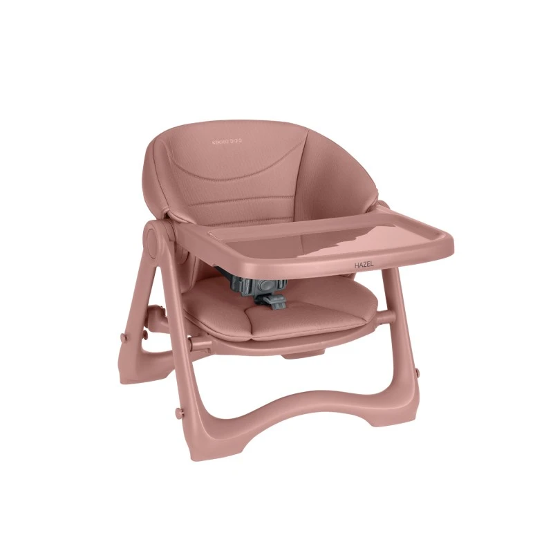 Стол за хранене Hazel Pink от KikkaBoo
