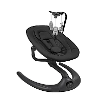 Бебешка електрическа люлка Ayra Black от KikkaBoo